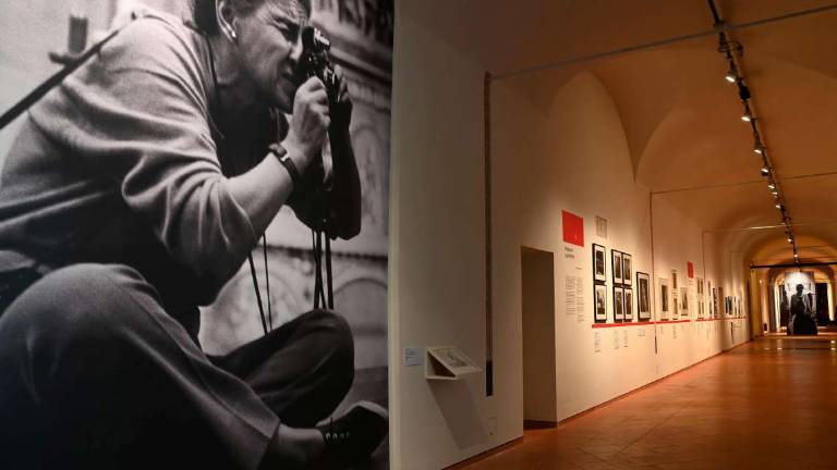 Ever Arnold in mostra ai Musei San Domenico di Forlì Ever Arnold in mostra ai Musei San Domenico di Forlì