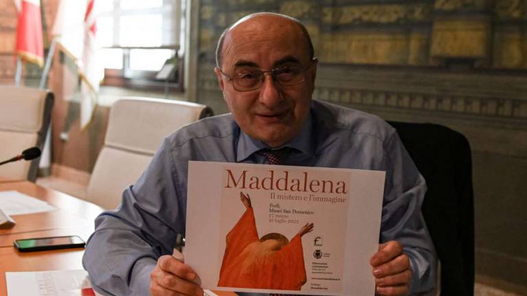 Saranno tante e diverse le Maddalene in mostra a Forlì Saranno tante e diverse le Maddalene in mostra a Forlì