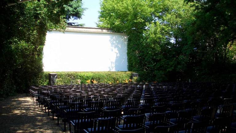Forlì, domani riapre l'arena Eliseo Forlì, domani riapre l'arena Eliseo