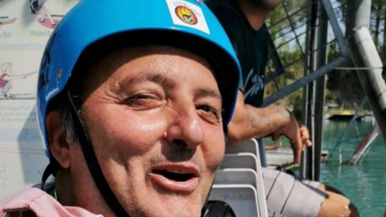 Morto facendo wakeboard a Ravenna, chi era la vittima Morto facendo wakeboard a Ravenna, chi era la vittima