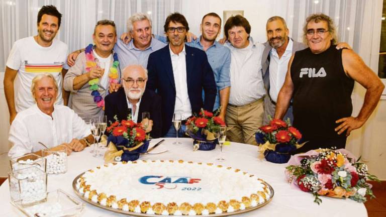 Cesena, trasporto refrigerato di cibi: Caaf festeggia 50 anni Cesena, trasporto refrigerato di cibi: Caaf festeggia 50 anni