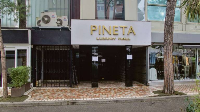 Milano Marittima: Pineta, confermato il sequestro del locale Milano Marittima: Pineta, confermato il sequestro del locale