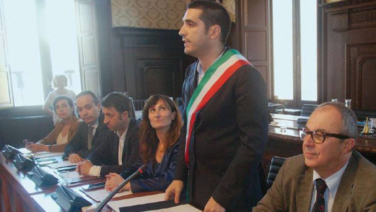 Il Consiglio comunale condanna l'aggressione all'Ucraina Il Consiglio comunale condanna l'aggressione all'Ucraina