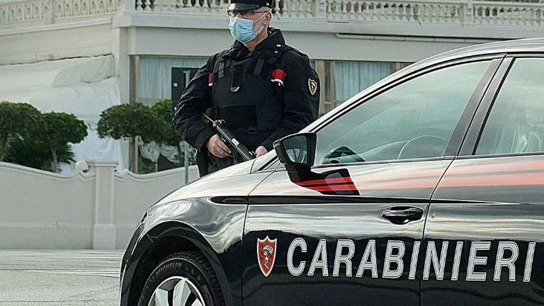 Rimini. Commerciante accusato di violenza su una minorenne Rimini. Commerciante accusato di violenza su una minorenne