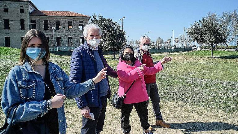 Progetto Parco Murri, l'associazione chiede i tempi dei lavori Progetto Parco Murri, l'associazione chiede i tempi dei lavori