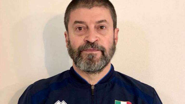 Volley, Giovanni Preti nello staff azzurro Juniores agli Europei Volley, Giovanni Preti nello staff azzurro Juniores agli Europei