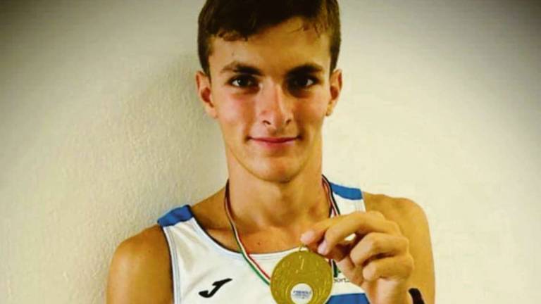 Bellaria. Atleta troppo intelligente, interviene la federazione Bellaria. Atleta troppo intelligente, interviene la federazione