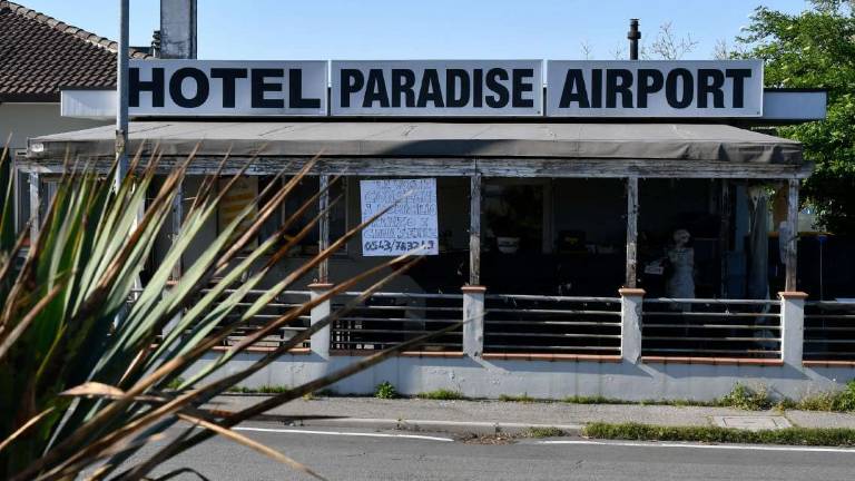 Forlì. Hotel Paradise e Cri raddoppiano, secondo Cas per ucraini Forlì. Hotel Paradise e Cri raddoppiano, secondo Cas per ucraini