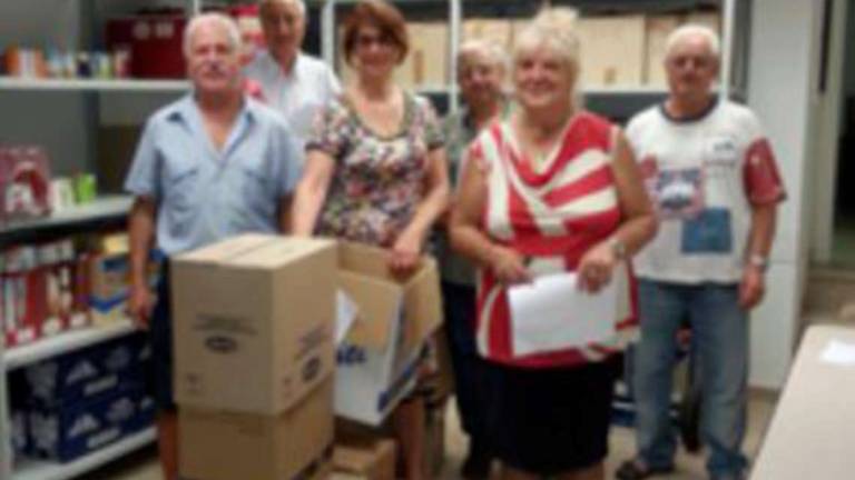 Caritas Gambettola, in forte aumento i poveri che chiedono aiuto Caritas Gambettola, in forte aumento i poveri che chiedono aiuto