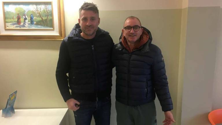 Calcio C, l'ex Cesena Beppe Angelini allena il Murata a San Marino Calcio C, l'ex Cesena Beppe Angelini allena il Murata a San Marino