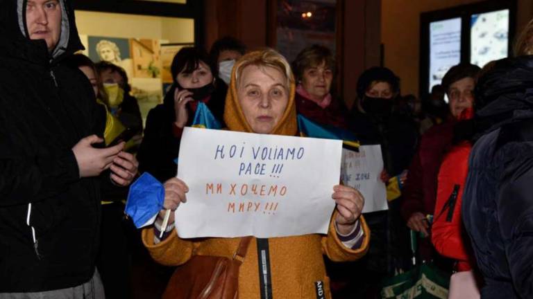 Guerra in Ucraina: Imola pronta ad accogliere circa 50 profughi Guerra in Ucraina: Imola pronta ad accogliere circa 50 profughi