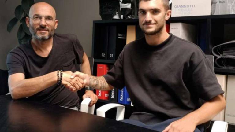 Calcio C, Arlotti saluta Rimini e passa al Carpi Calcio C, Arlotti saluta Rimini e passa al Carpi