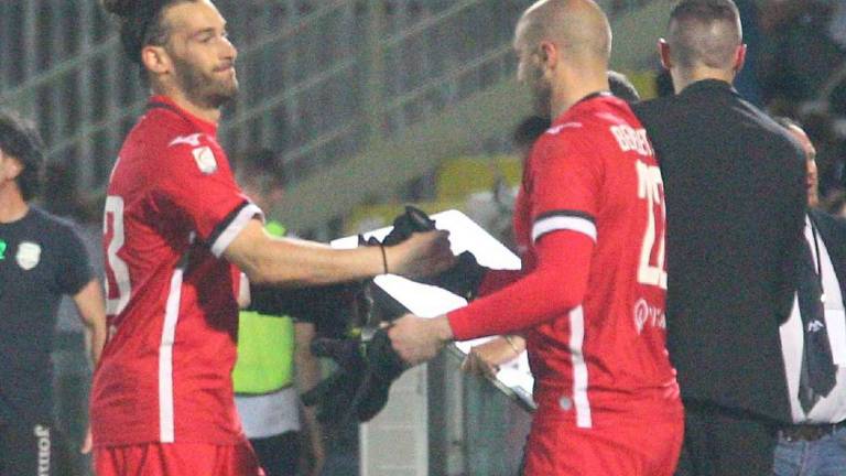 Calcio C, il Cesena ritrova Nardi, portiere che manca a quasi tutti Calcio C, il Cesena ritrova Nardi, portiere che manca a quasi tutti