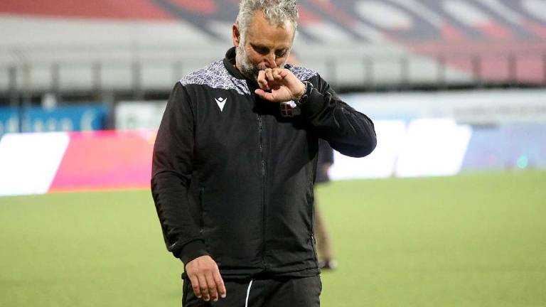 Calcio C, Gaburro: Tutti gli episodi contrari al Rimini Calcio C, Gaburro: Tutti gli episodi contrari al Rimini
