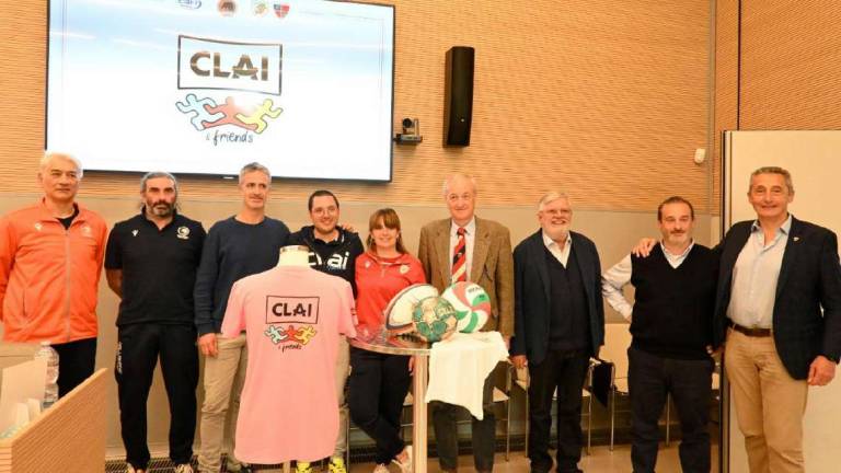 Imola, tre club alleati per promuove lo sport nelle elementari Imola, tre club alleati per promuove lo sport nelle elementari