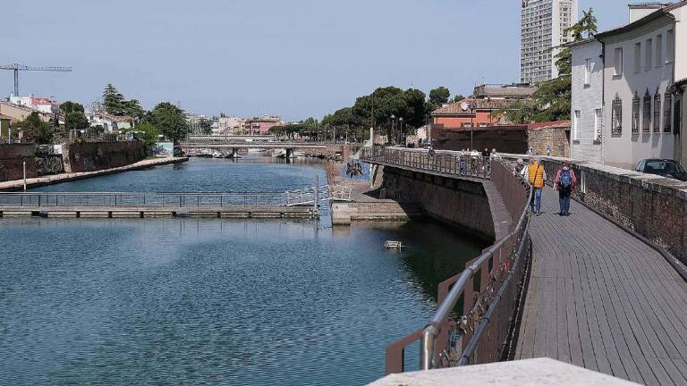 Rimini. Boulevard al ponte, Renzi: Andrà sott'acqua Rimini. Boulevard al ponte, Renzi: Andrà sott'acqua