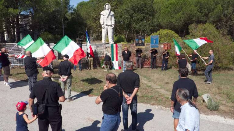Ravenna, gerarca Muti: niente commemorazione Ravenna, gerarca Muti: niente commemorazione