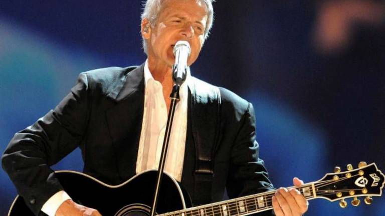 Baglioni in tour a Ravenna, Forlì, Cesena e Bologna Baglioni in tour a Ravenna, Forlì, Cesena e Bologna