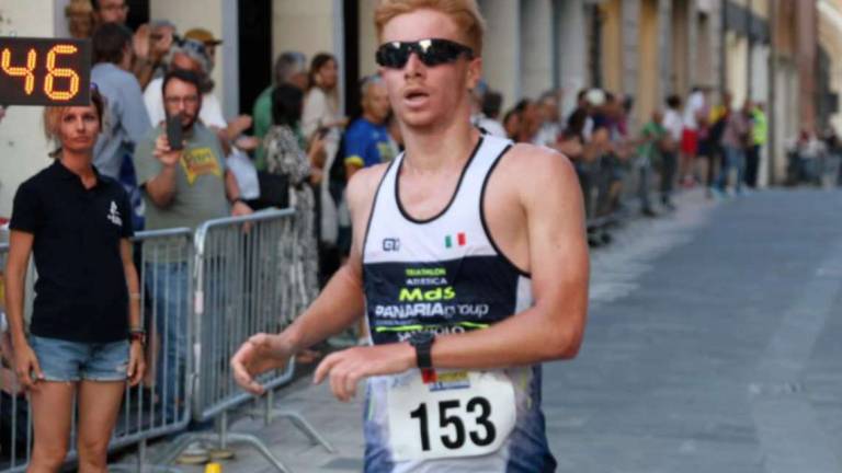 Podismo, la Strapazeda a Sant'Angelo di Gatteo Podismo, la Strapazeda a Sant'Angelo di Gatteo