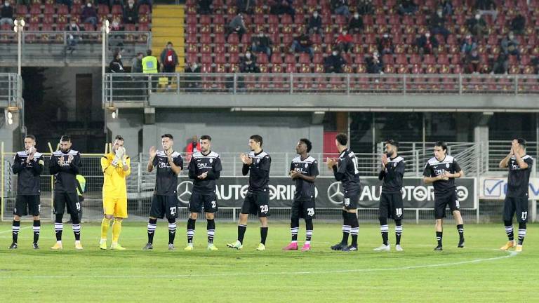 Calcio C, Ardizzone e l'isolamento del Cesena: Così è dura Calcio C, Ardizzone e l'isolamento del Cesena: Così è dura