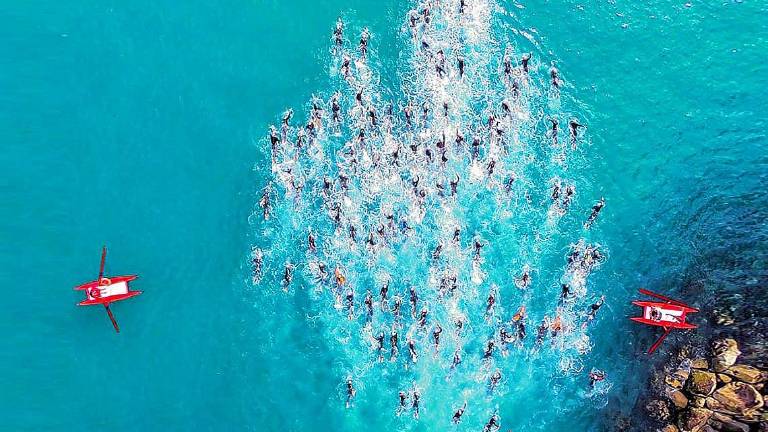 Triathlon, uno sport sostenibile: la Romagna cuore dell’esperienza Triathlon, uno sport sostenibile: la Romagna cuore dell’esperienza