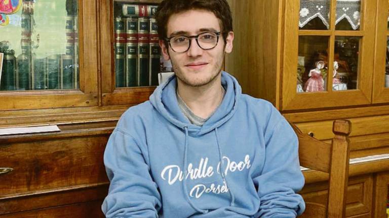 Premilcuore, Nicola domina le Olimpiadi di latino: Però preferisco la matematica Premilcuore, Nicola domina le Olimpiadi di latino: Però preferisco la matematica