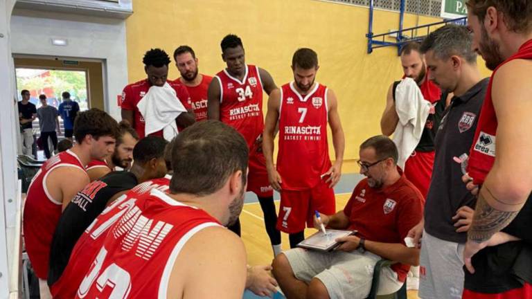 Basket A2, RivieraBanca: oltre 1.400 abbonamenti Basket A2, RivieraBanca: oltre 1.400 abbonamenti