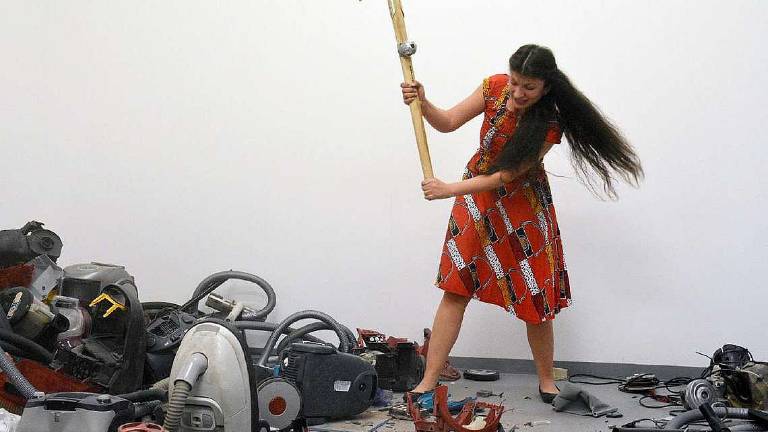 A San Marino la Biennale dell'Europa e del Mediterraneo A San Marino la Biennale dell'Europa e del Mediterraneo