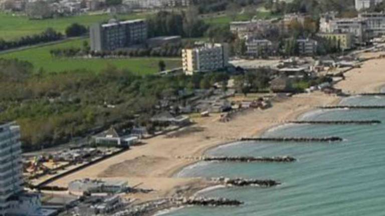 Misano. Piccioni: Ampliamo gli spazi liberi sul nuovo lungomare Misano. Piccioni: Ampliamo gli spazi liberi sul nuovo lungomare