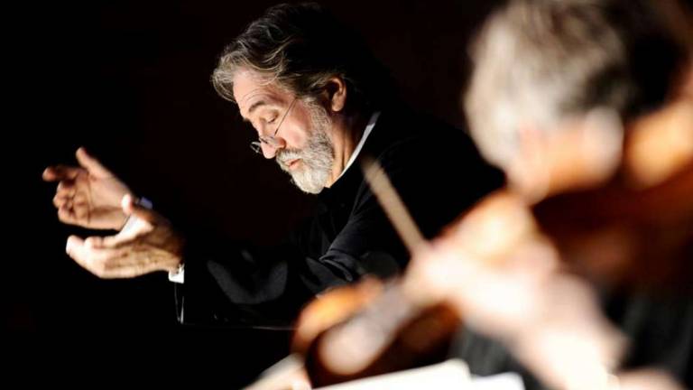 Il Beethoven di Jordi Savall con Le Concert des Nations Il Beethoven di Jordi Savall con Le Concert des Nations