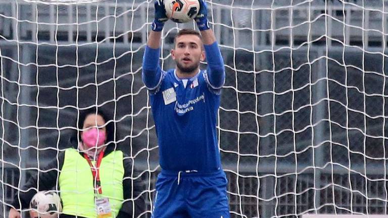 Calcio D, il Rimini capolista e una porta a prova di effrazione Calcio D, il Rimini capolista e una porta a prova di effrazione