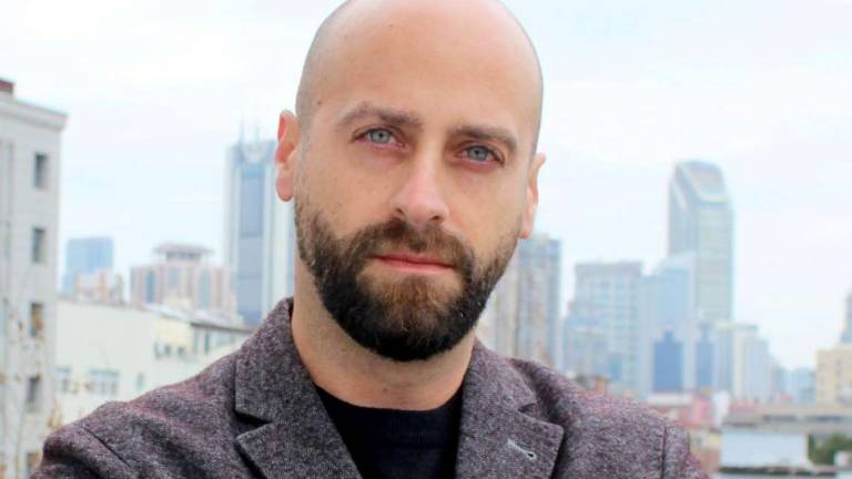 Cristiano Varotti di Novafeltria, racconta la sua Cina Cristiano Varotti di Novafeltria, racconta la sua Cina