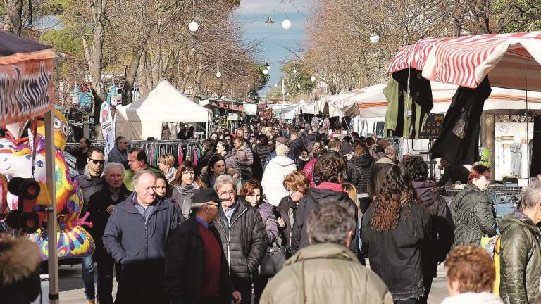 Fiera di Morciano, il programma dal 5 al 13 marzo Fiera di Morciano, il programma dal 5 al 13 marzo