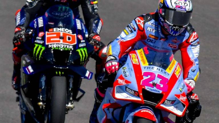 MotoGp, Bastianini ad Austin cerca un cambio di passo MotoGp, Bastianini ad Austin cerca un cambio di passo