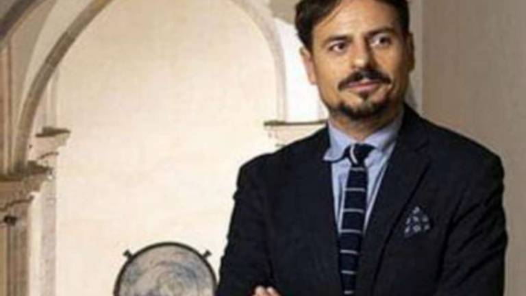 Giovanardi e D'Augusta a Il maggio dei libri della Gambalunga Giovanardi e D'Augusta a Il maggio dei libri della Gambalunga