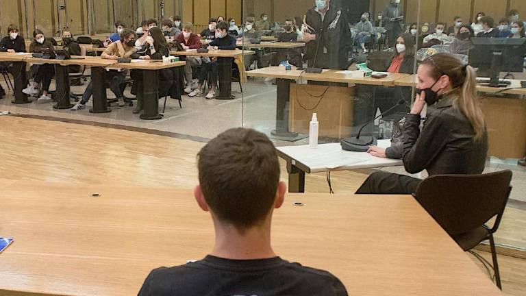Ravenna, giudice a processo per stalking. Ma è per finta Ravenna, giudice a processo per stalking. Ma è per finta
