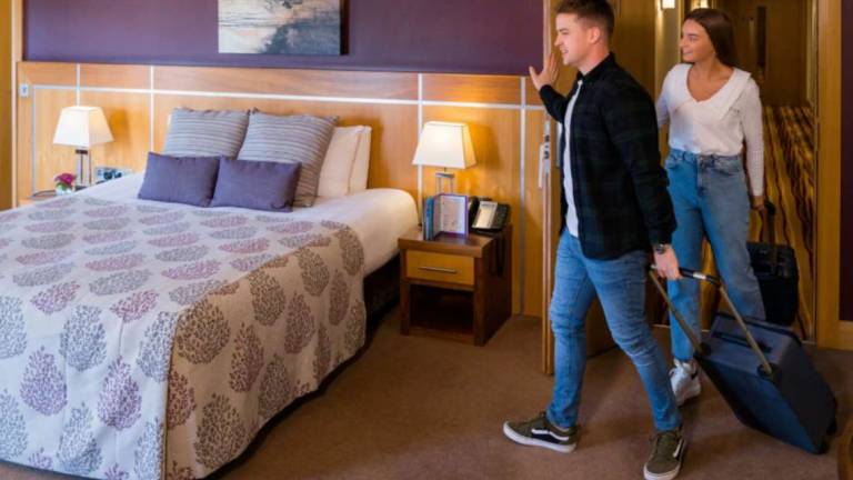 Posti letto, crescono lusso e affitti non professionali Posti letto, crescono lusso e affitti non professionali