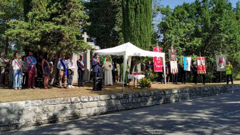 Bagno di Romagna e Verghereto fanno causa alla Germania nazista Bagno di Romagna e Verghereto fanno causa alla Germania nazista