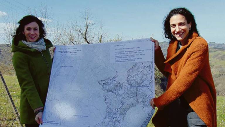 Cesena, si allarga un'area naturale Sic e ne nascerà un'altra Cesena, si allarga un'area naturale Sic e ne nascerà un'altra