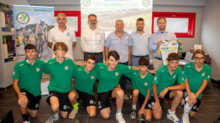 Ciclismo, Gran Premio Fabbi: attesi 800 atleti a Imola Ciclismo, Gran Premio Fabbi: attesi 800 atleti a Imola