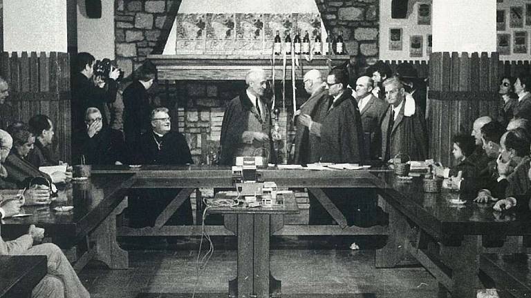 Bertinoro, mostra per i 50 anni della Ca' de Bè Bertinoro, mostra per i 50 anni della Ca' de Bè