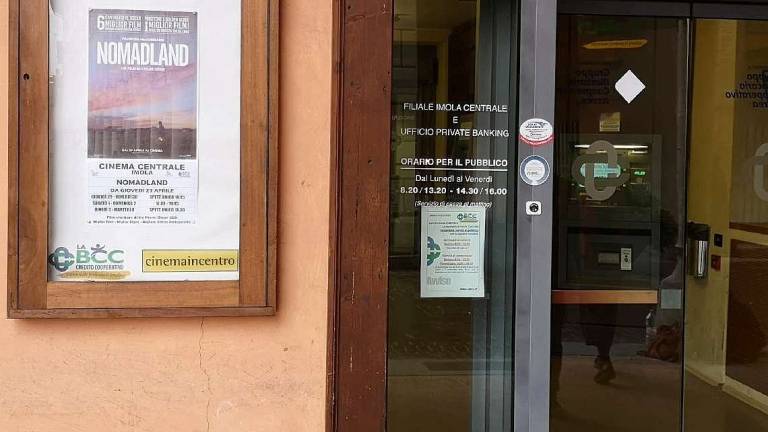 Imola, il cinema Centrale è il primo a riaprire Imola, il cinema Centrale è il primo a riaprire
