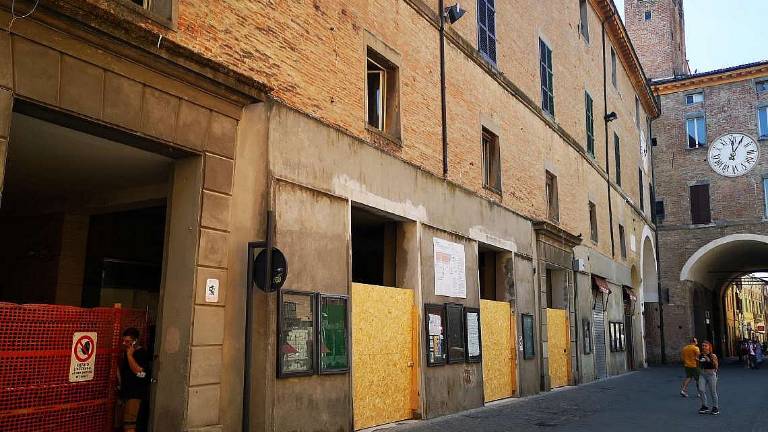 Imola, nel 2023 la città riavrà il Palazzo nuovo Imola, nel 2023 la città riavrà il Palazzo nuovo