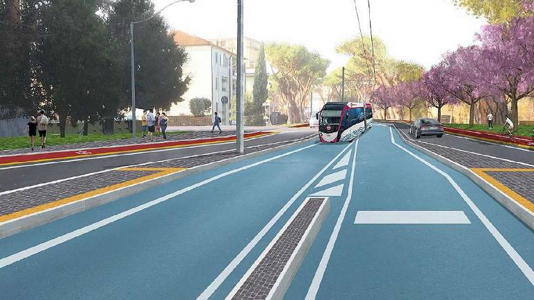 Rimini. Il Metromare corre in Fiera: attesi 49 milioni Rimini. Il Metromare corre in Fiera: attesi 49 milioni