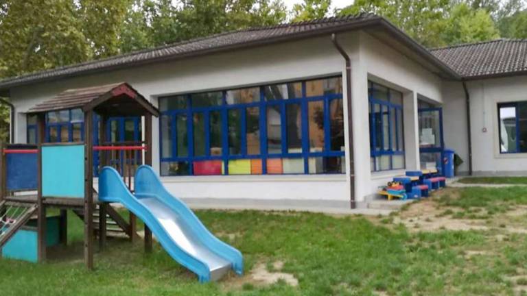 Forlì, scuola Il quadrifoglio: patto per la didattica all'aperto Forlì, scuola Il quadrifoglio: patto per la didattica all'aperto