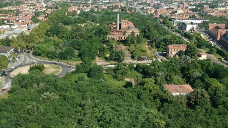 Forlì. Ex Eridania, il sindaco: Una sfida che vogliamo vincere Forlì. Ex Eridania, il sindaco: Una sfida che vogliamo vincere