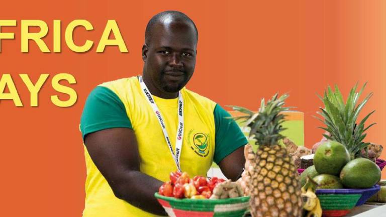 L’Africa come continente delle opportunità L’Africa come continente delle opportunità
