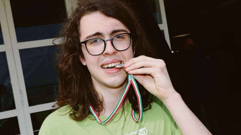 Cesenatico, incoronati i giovani geni dei numeri: primeggia Torino Cesenatico, incoronati i giovani geni dei numeri: primeggia Torino