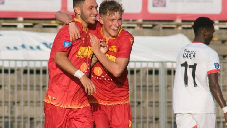 Calcio D, Ravenna e uno storico Saporetti da 30 gol Calcio D, Ravenna e uno storico Saporetti da 30 gol