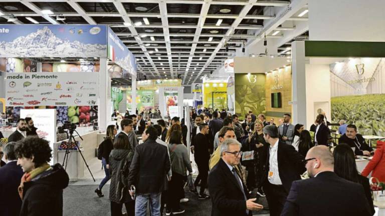 Ortofrutta in fiera a Berlino alla scoperta dei nuovi trend Ortofrutta in fiera a Berlino alla scoperta dei nuovi trend